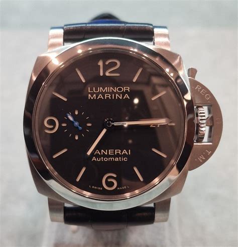 panerai preis|panerai luminor marina kaufen.